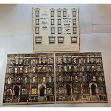 Load image into Gallery viewer, Led Zeppelin Physical Graffiti SS2200 Original Vinyl VG-/G 33 RPM LP Sleeve VG-G