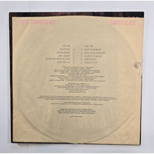 Load image into Gallery viewer, Pete Townshend Empty Glass Vinyl LP Album 1980 ATCO Records Specialty Pressing