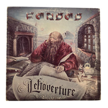 Load image into Gallery viewer, Kansas Leftoverture JZ34224 Vinyl Record 33 RPM Album VG Record, VG- Sleeve 1976
