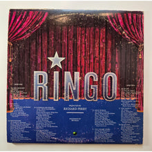 Load image into Gallery viewer, Ringo Starr 1973 Vinyl LP Album Gatefold Stereo Winchester Pressing SWAL3413 VG-
