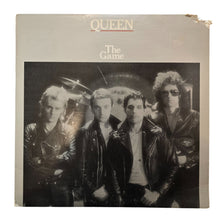 Load image into Gallery viewer, Queen &quot;The Game&quot; Vinyl LP Album RCA Club Edition 1980 Elektra 5E-513 Rock VG-,G-
