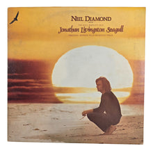Load image into Gallery viewer, Neil Diamond Jonathan Livingston Seagull 1973 Master KS32550 Vinyl LP Original
