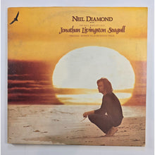 Load image into Gallery viewer, Neil Diamond Jonathan Livingston Seagull 1973 Master KS32550 Vinyl LP Original
