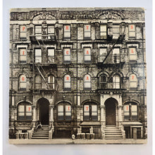 Load image into Gallery viewer, Led Zeppelin Physical Graffiti SS2200 Original Vinyl VG-/G 33 RPM LP Sleeve VG-G
