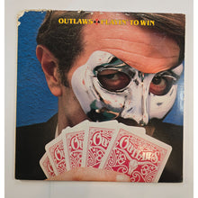 Load image into Gallery viewer, Outlaws Playin To Win Vinyl LP Album Repress Terre Haute Pressing Arista AB 4205
