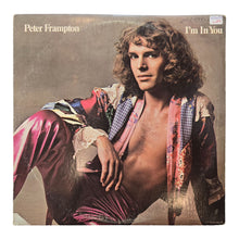 Load image into Gallery viewer, Peter Frampton Im In You Vinyl LP 1977 A&amp;M Records SP4704 Stereo Pitman Pressing
