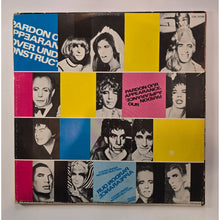 Load image into Gallery viewer, The Rolling Stones Some Girls Vinyl LP 1978 Repress Presswell 2nd Sleeve VG,- G-
