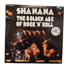 Load image into Gallery viewer, Sha Na Na &quot;The Golden Age Of Rock N Roll&quot; 1973 Vinyl LP 2-Record Set Rock &amp; Roll
