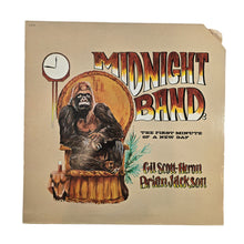 Load image into Gallery viewer, Gil Scott-Heron Brian Jackson And Midnight Band The First Minute Of A New Day VG
