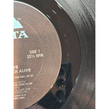 Load image into Gallery viewer, The Outlaws Bring It Back Alive Vinyl LP 33 1978 Country Rock Southern Rock Album
