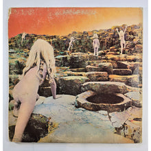 Load image into Gallery viewer, Led Zeppelin Houses Of The Holy SD7255 PR Original 33 RPM LP Vinyl &amp; Sleeve VG-G
