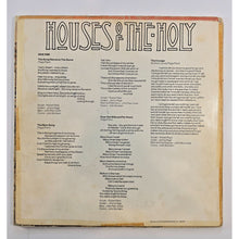 Load image into Gallery viewer, Led Zeppelin Houses Of The Holy SD7255 PR Original 33 RPM LP Vinyl &amp; Sleeve VG-G
