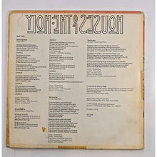 Load image into Gallery viewer, Led Zeppelin Houses Of The Holy SD7255 PR Original 33 RPM LP Vinyl &amp; Sleeve VG-G
