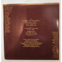 Load image into Gallery viewer, Neil Diamond &quot;Serenade&quot; Vinyl LP 1974 Pop Rock Soft Rock PC32919 Stereo VG
