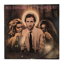Load image into Gallery viewer, Pete Townshend Empty Glass Vinyl LP Album 1980 ATCO Records Specialty Pressing
