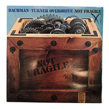 Load image into Gallery viewer, Bachman-Turner Overdrive Not Fragile 1974 Mercury SRM-1-1004 Embossed Gatefold

