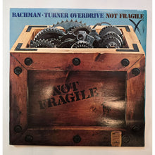Load image into Gallery viewer, Bachman-Turner Overdrive Not Fragile 1974 Mercury SRM-1-1004 Embossed Gatefold
