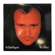 Load image into Gallery viewer, Phil Collins No Jacket Required Vinyl LP 1985 Stereo Carrollton Pressing Club VG
