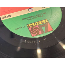 Load image into Gallery viewer, Phil Collins No Jacket Required Vinyl LP 1985 Stereo Carrollton Pressing Club VG
