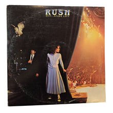 Load image into Gallery viewer, Rush Exit...Stage Left 2x Vinyl LP Album 1981 Mercury SRM-2-7001 HRM Press Gatefold
