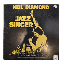 Load image into Gallery viewer, Neil Diamond The Jazz Singer Vinyl LP Album Reissue Stereo CRC Club Edition VG-G
