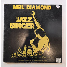 Load image into Gallery viewer, Neil Diamond The Jazz Singer Vinyl LP Album Reissue Stereo CRC Club Edition VG-G
