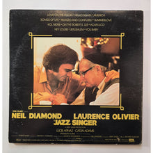 Load image into Gallery viewer, Neil Diamond The Jazz Singer Vinyl LP Album Reissue Stereo CRC Club Edition VG-G
