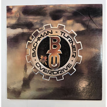 Load image into Gallery viewer, Bachman-Turner Overdrive Head On Vinyl LP Master SRM11067 1975 Mercury Records

