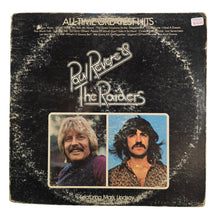 Load image into Gallery viewer, Paul Revere &amp; The Raiders All-Time Greatest Hits Vinyl LP 1972 PC35593 Stereo G-
